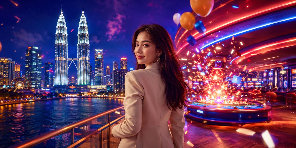 Pengguna Kuala Lumpur mengakses platform hiburan taruhan dalam gaya Melayu pada peranti mudah alih
